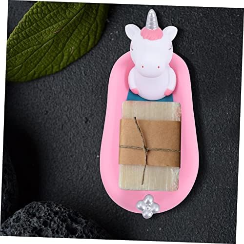 Goat Unicorn Soap Box Holder