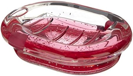 Premier Floating Heart Acrylic Soap Dish