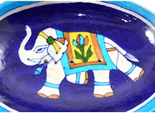 Handicraft Ceramic Soap Dish