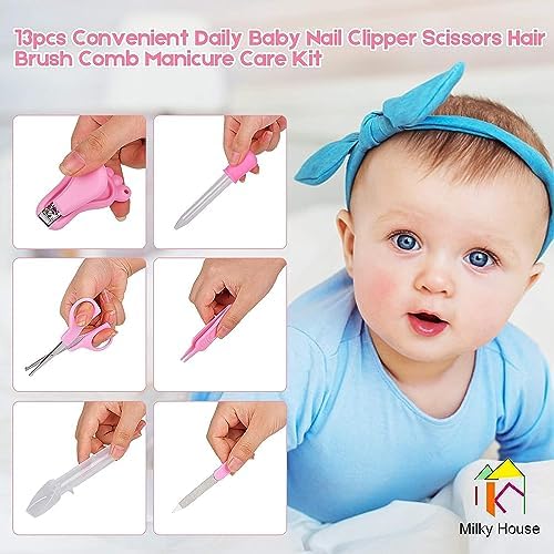 4-Piece Bamboo Soap Holder for Babies