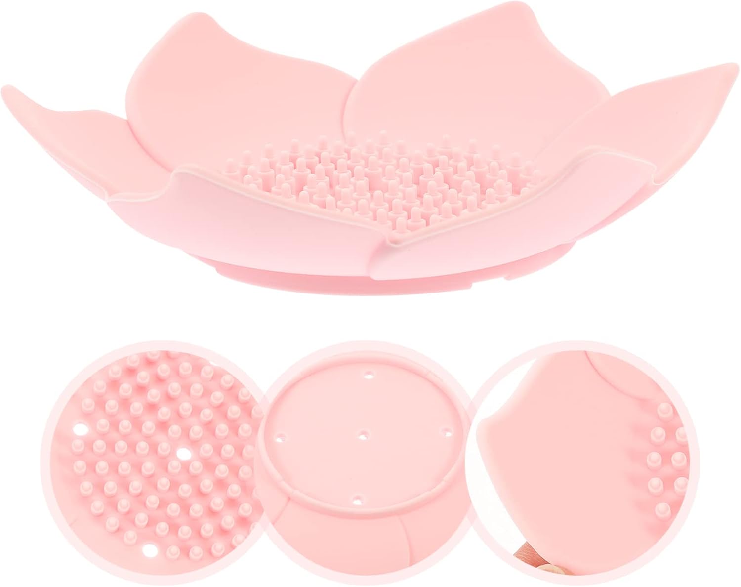 Perfect Silicone Flower Holder 2-Pack