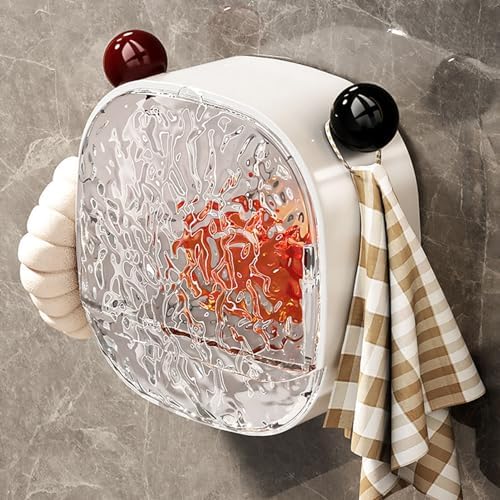 Fuchooky Bear-Bearing Best Selling Wall-Mounted Bear soap Box
