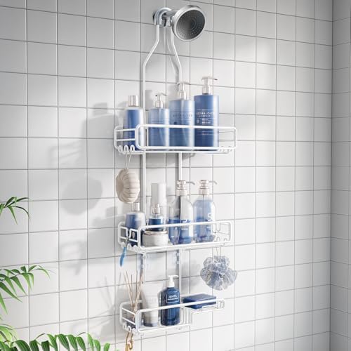 Skyapex Shower Caddy Hanging Organizer for Bathroom