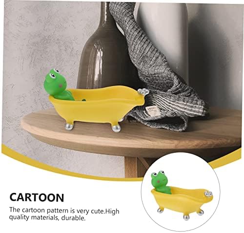 Frog Soap Box - Stylish Bath Accessory