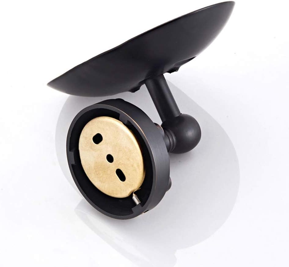 Cabilock antique wall-mounted soap dish for family