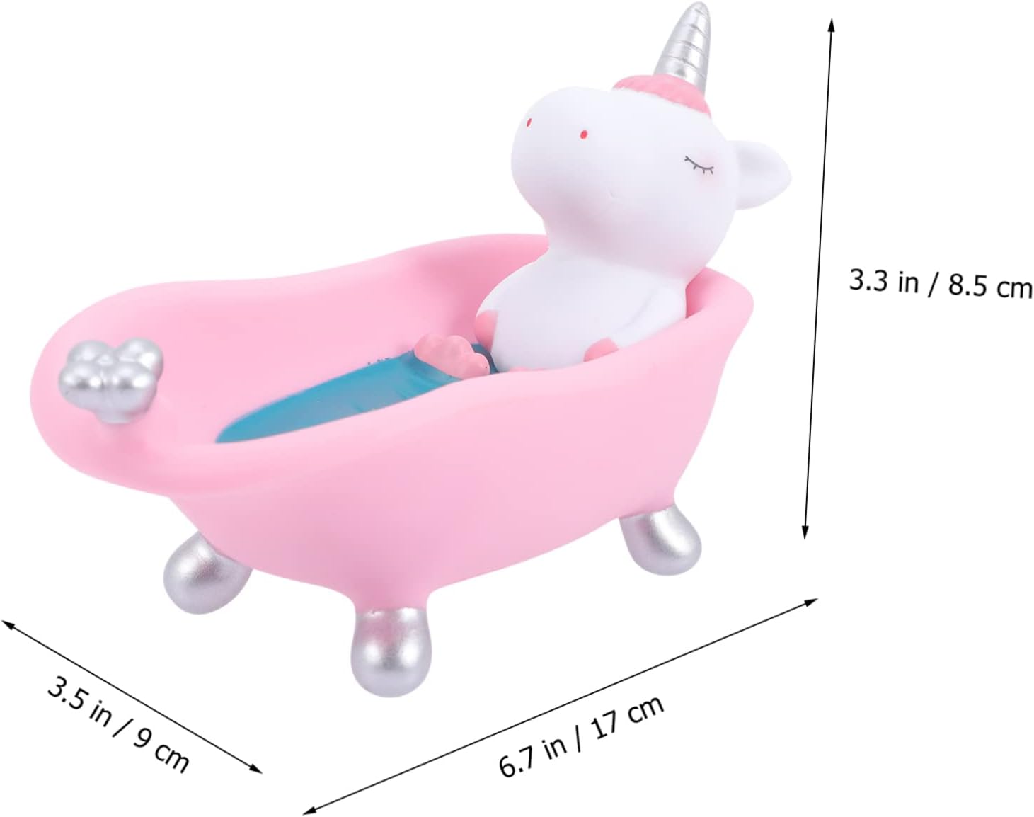 Unicorn Soap Dish
