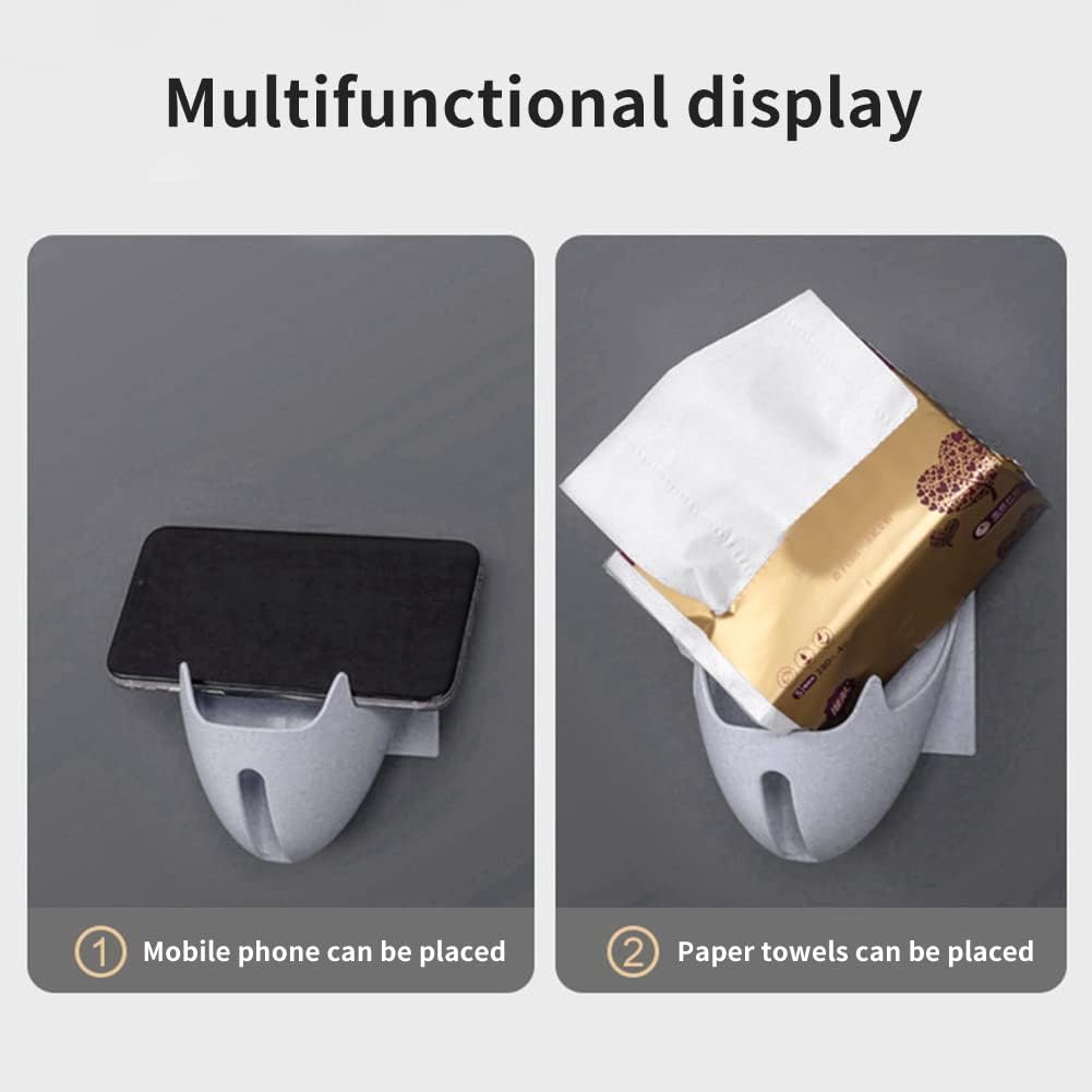 2Packs Soap Dishes with Drain for Bathroom Bar and Kitchen