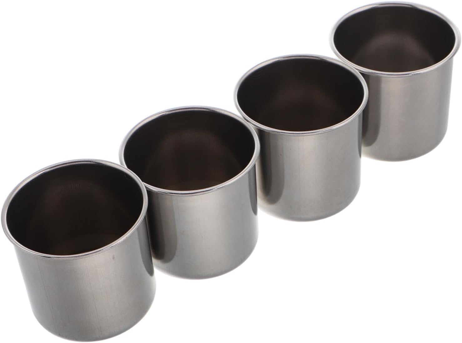 Stainless Steel 4-Pack