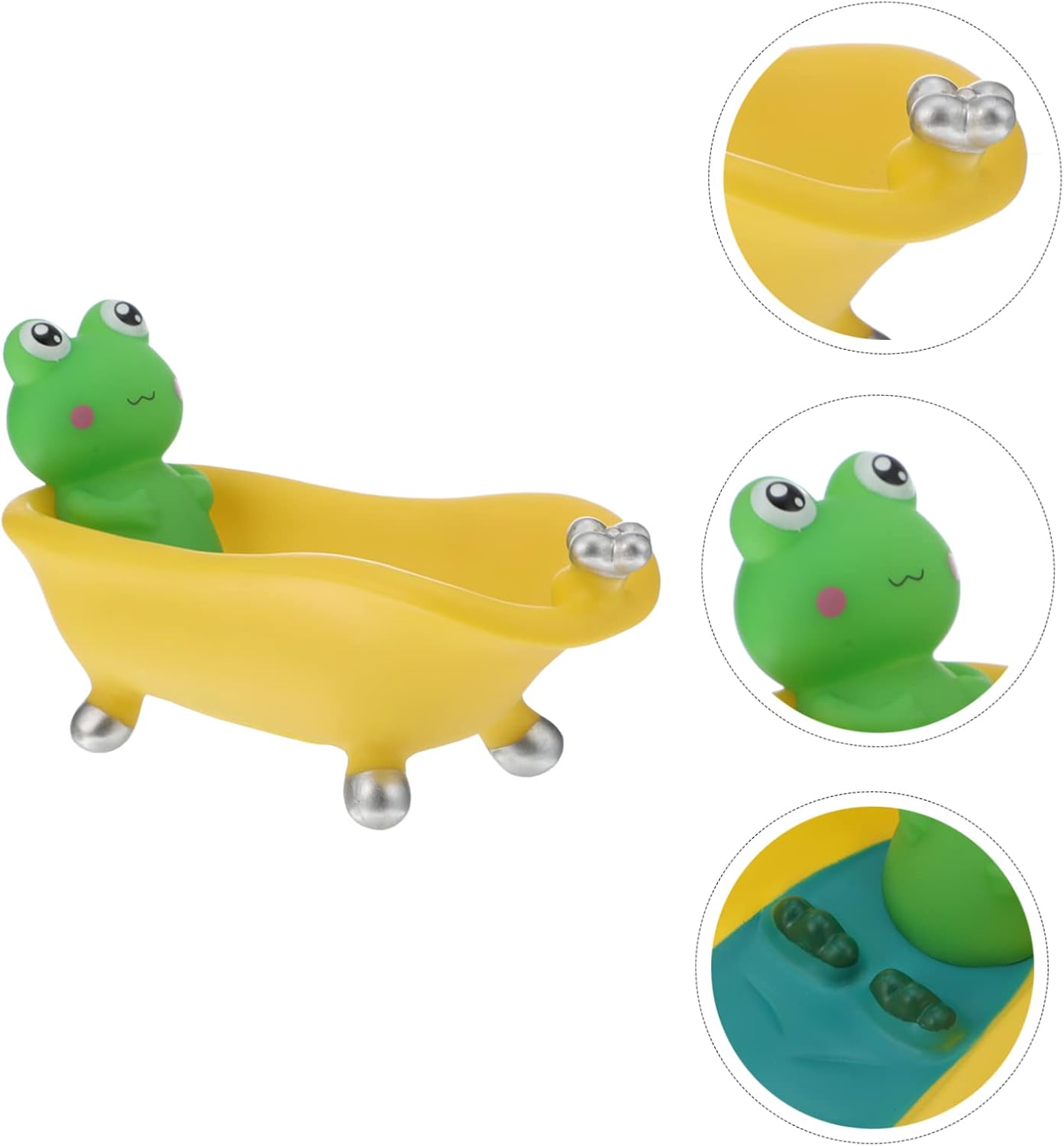 Frog Soap Dish