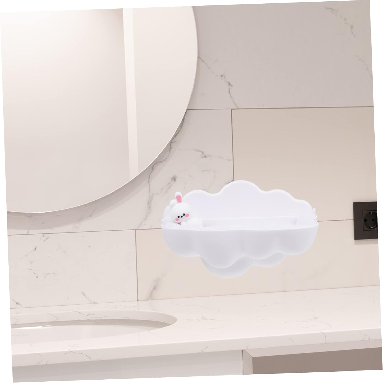 Perfect BathSoap Organizer - Wall Dish Bar