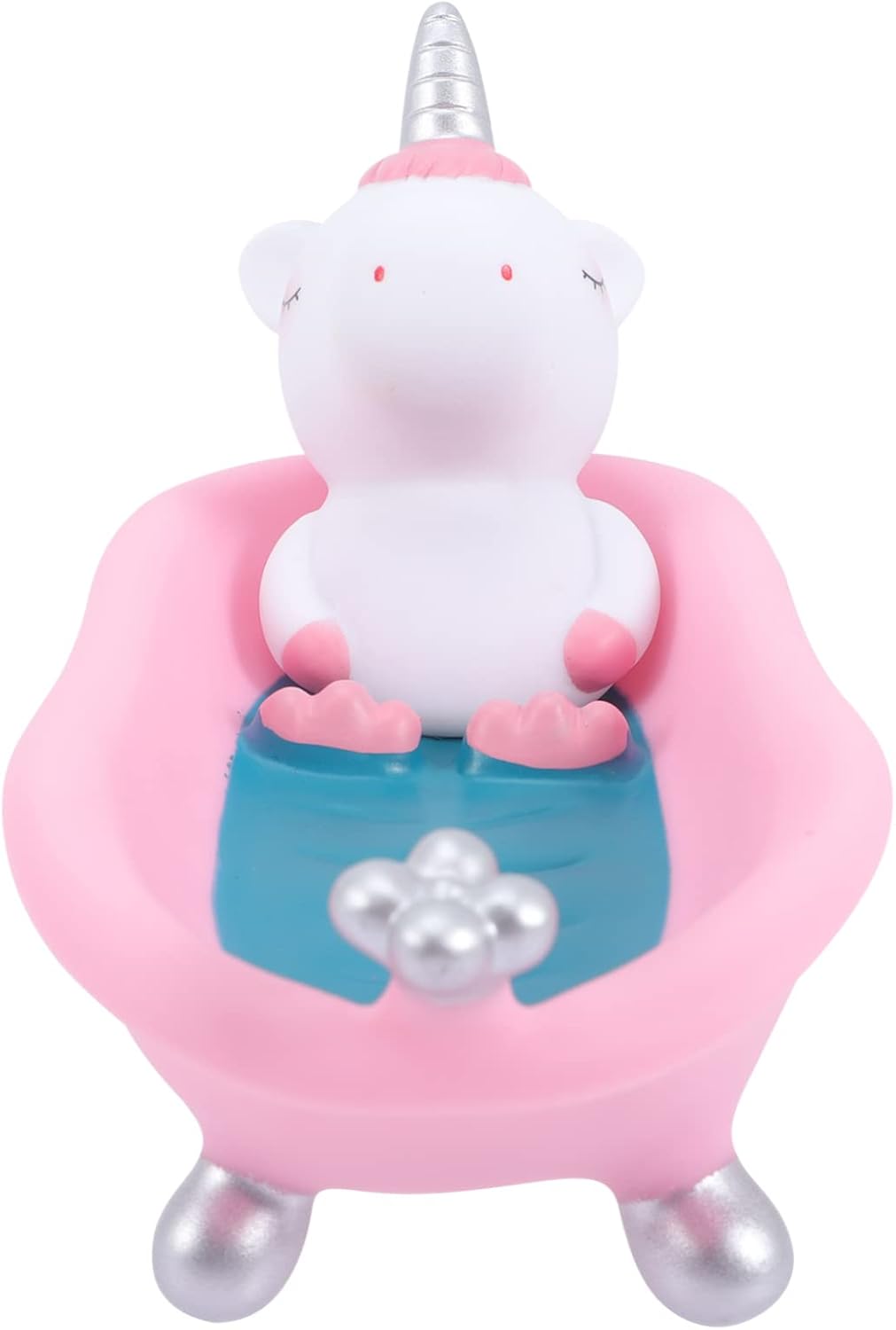 Glow-in-the-Dark Unicorn Soap Dish