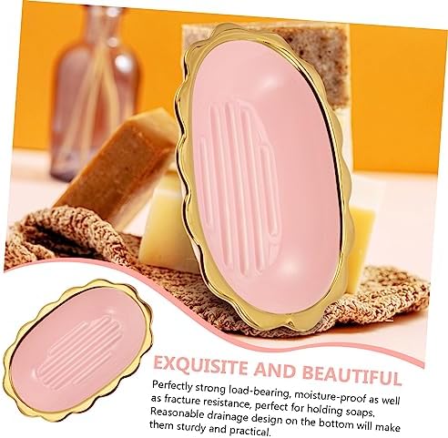 Delicate Ceramic Soap Holder