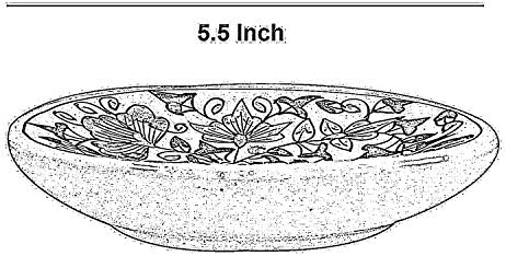 Ceramic Soap Dish Tray by Renowned Artist