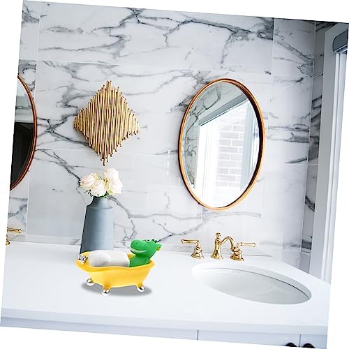 Cartoon Dinosaur Soap Dish Anneome Home Kitchen