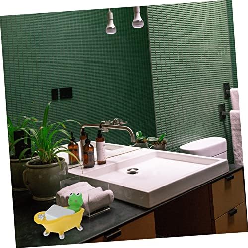 French Frog Soap Dish