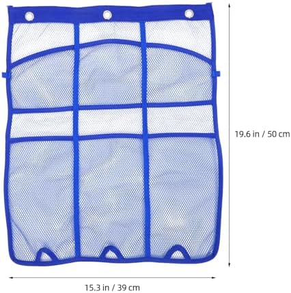 ABOOFAN Hanging Organizer for Showers Kids Toys and More