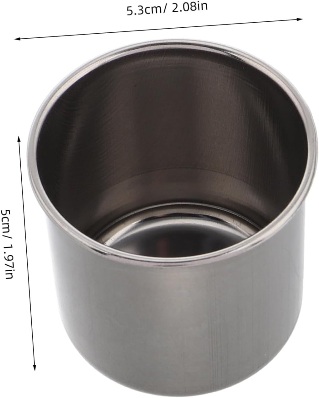 Stainless Steel 4-Pack