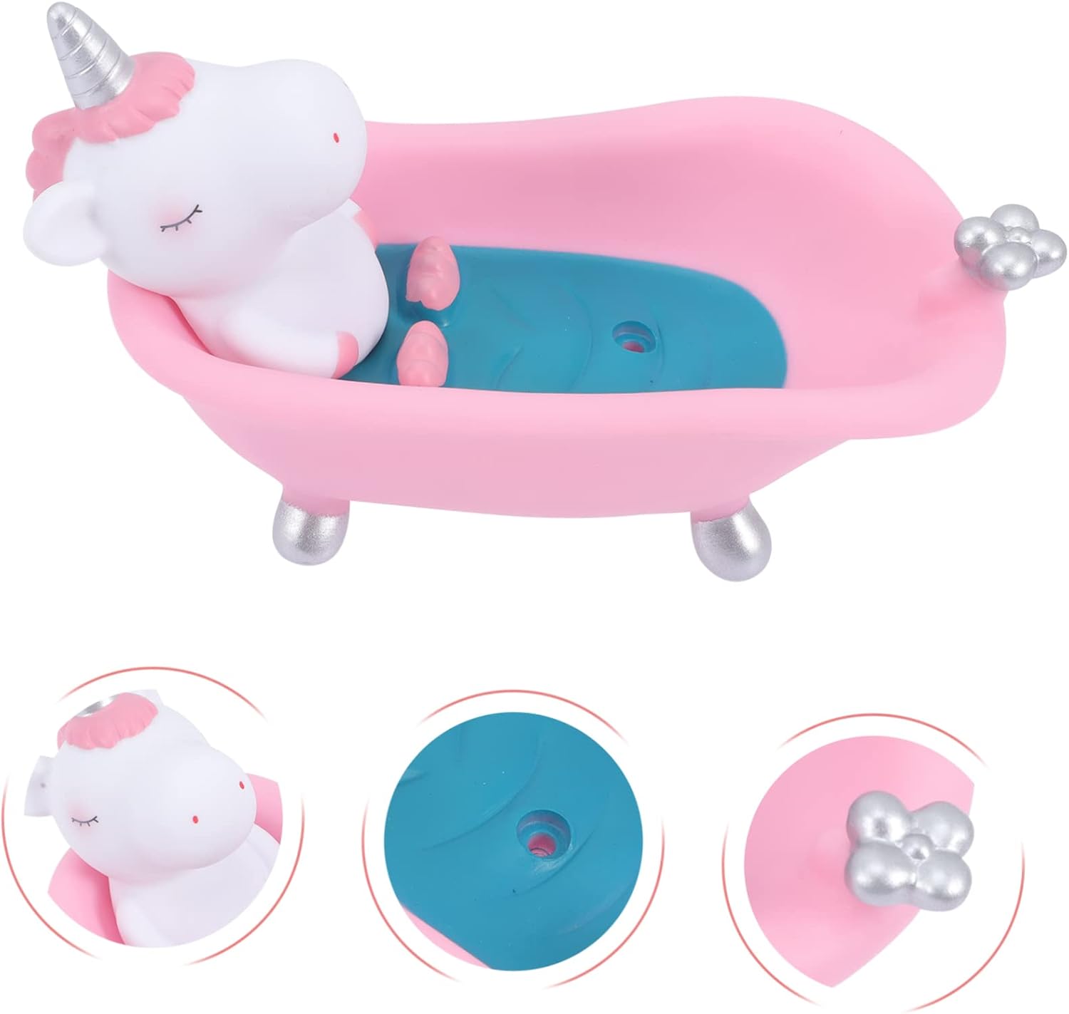 Milisten Unicorn Soap Dish