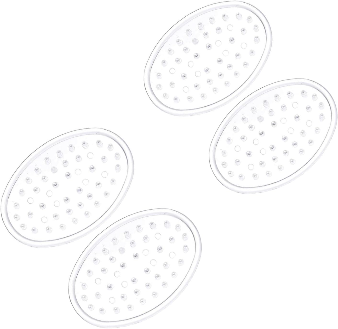 Better Houseware 2 Pack Soap Holders for Bathroom