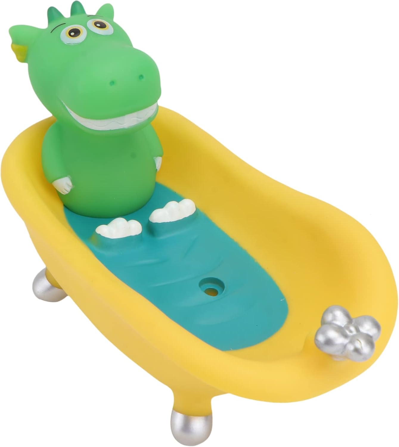 ABOOFAN Dinosaur Bath Soap Holder