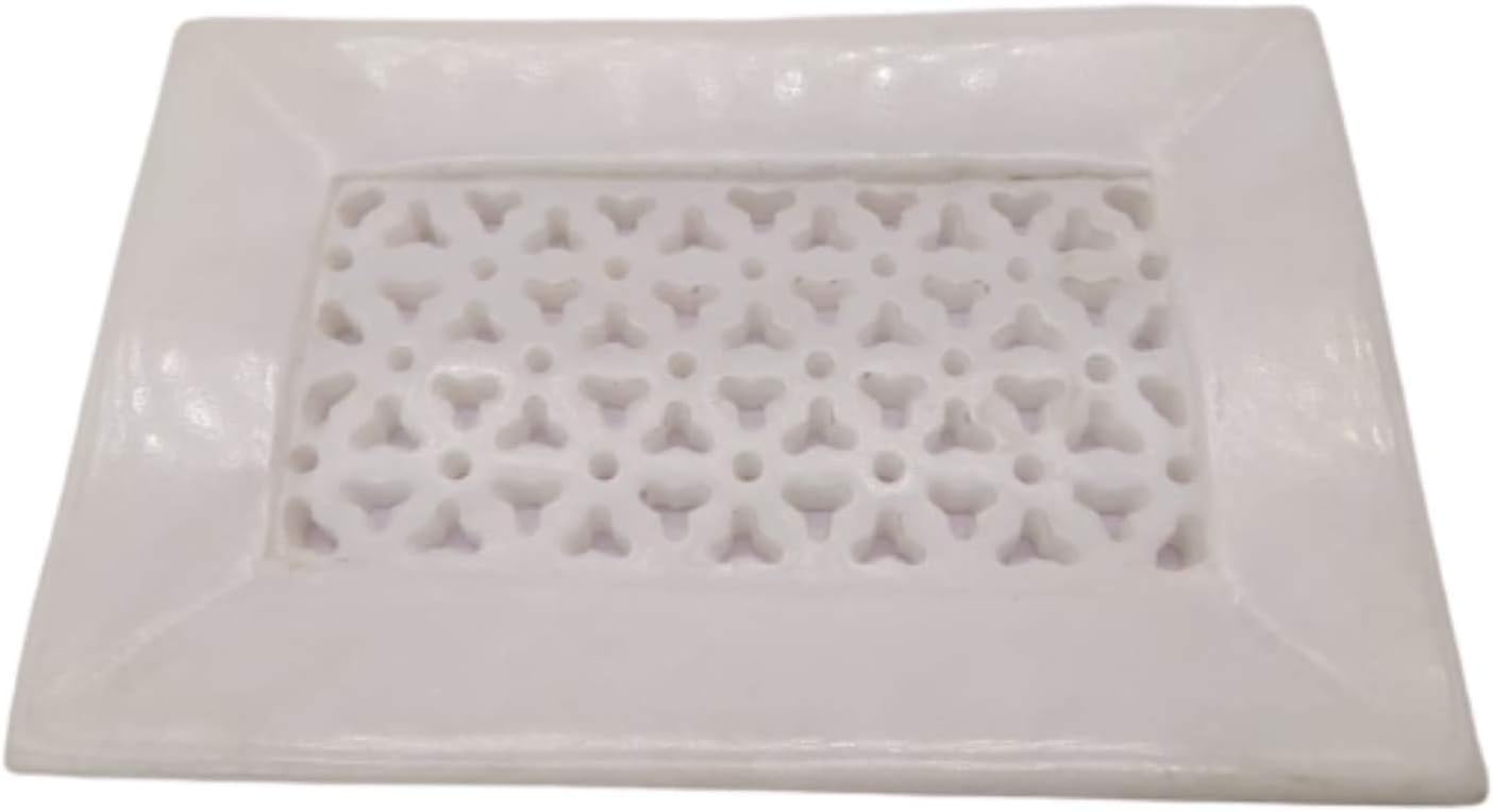 Elegant Seashell Soap Dish Holder