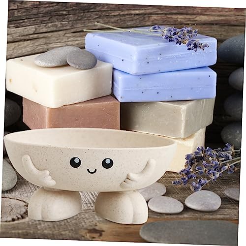 2-Piece Cartoon Soap Dish