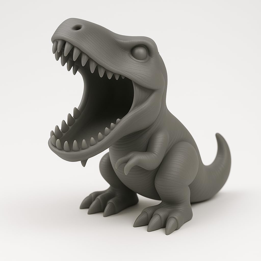 Soapasaurus Rex Soap Dish
