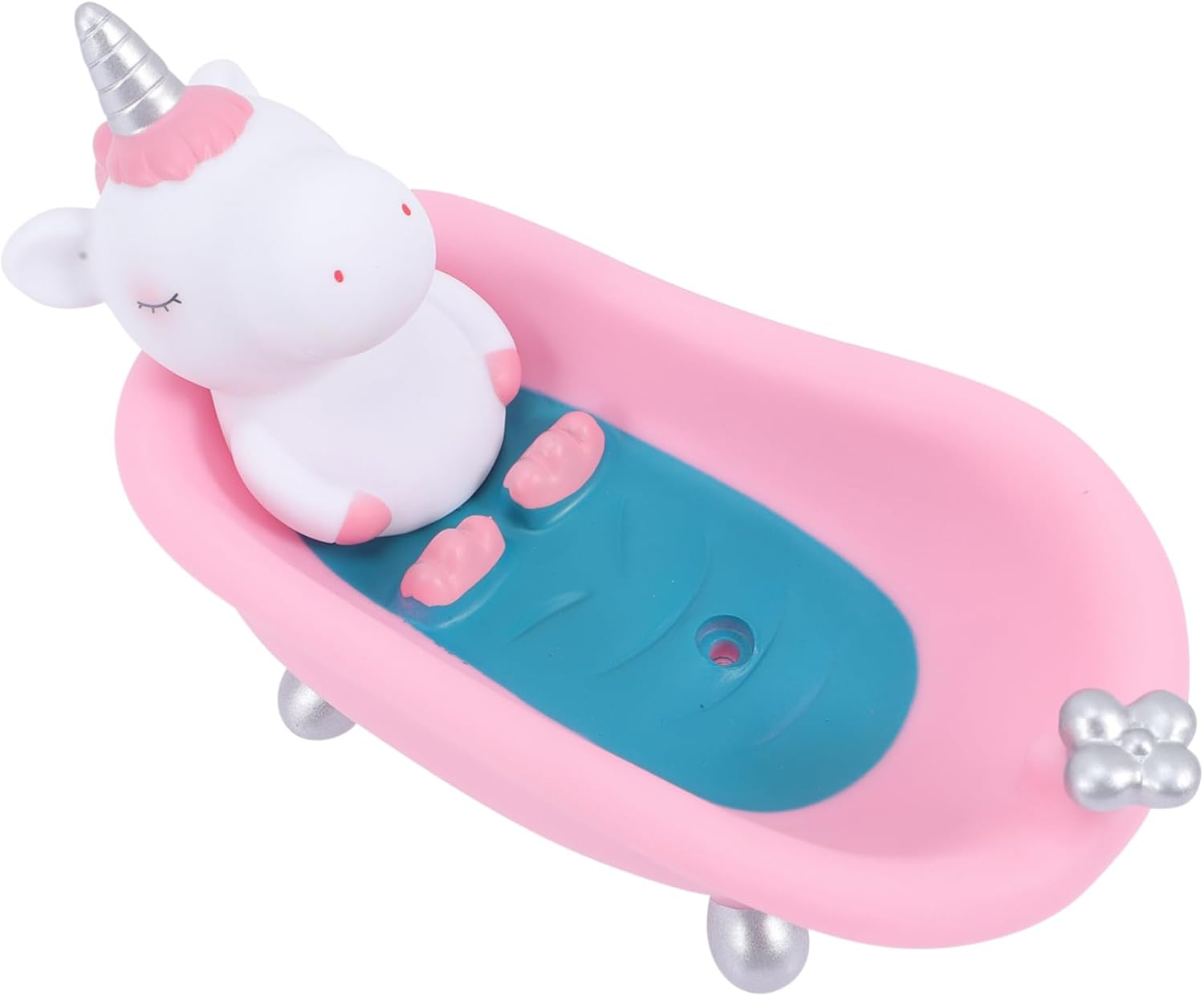 Cartoon Unicorn Soap Dish Holder