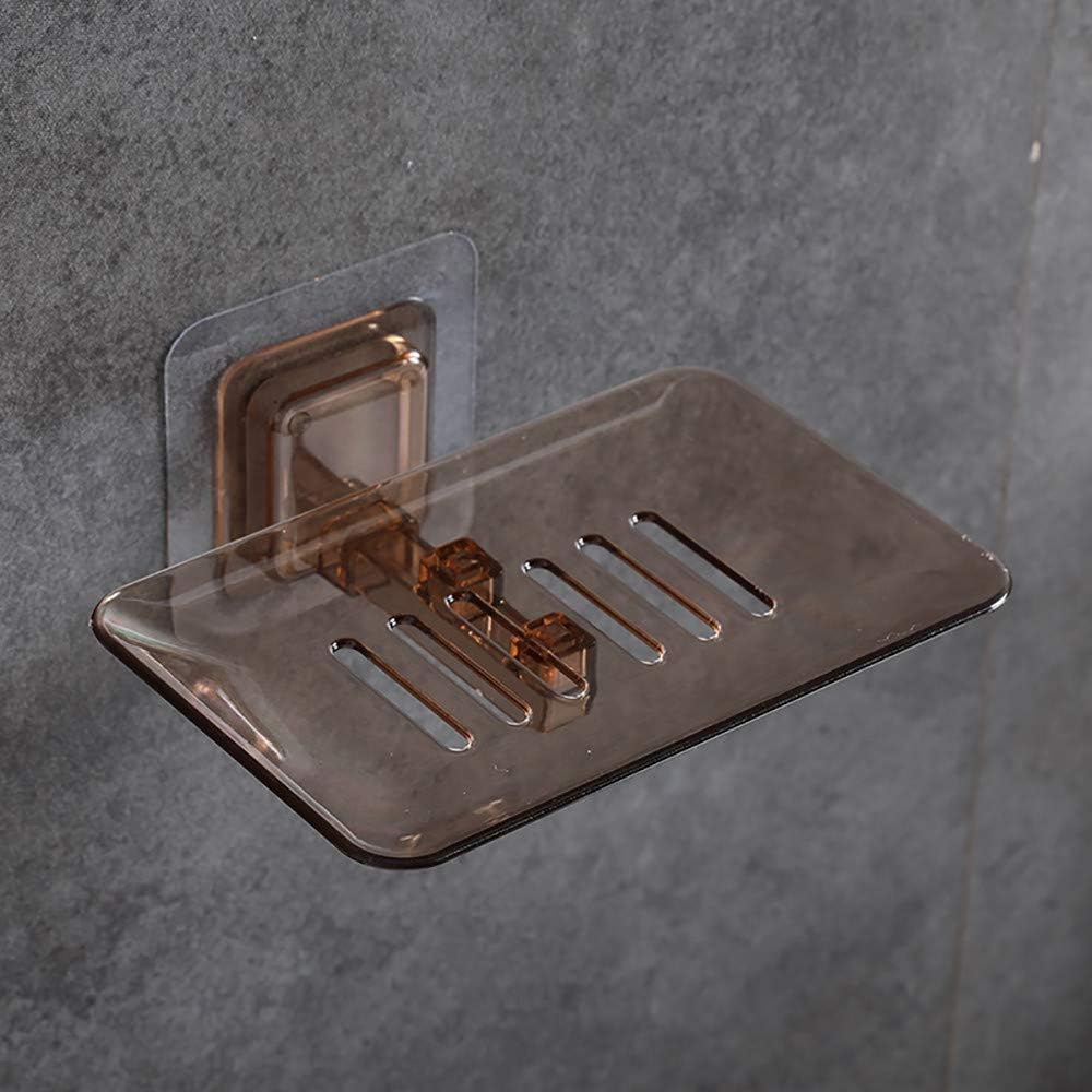 Bathroom Soap Box - Portable Dispenser Holder
