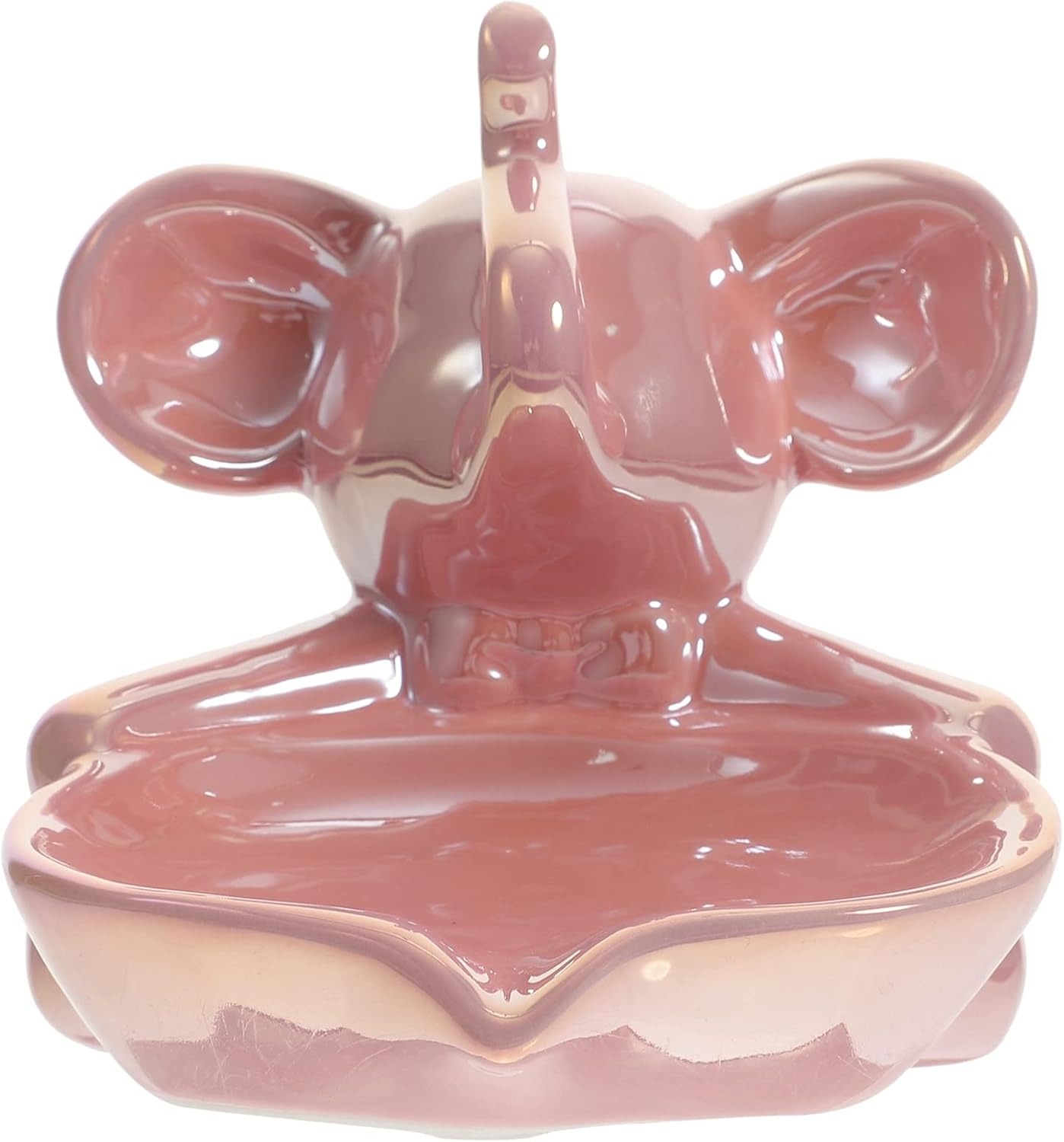 Cabilock Kid Sink Ceramic Elephant Soap Dish
