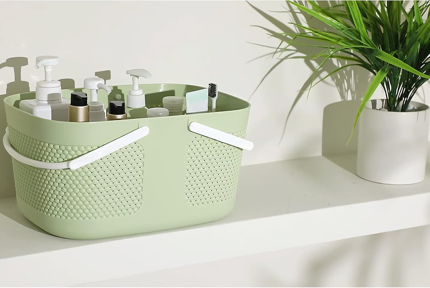 Rejomiik Always-Use shower caddy