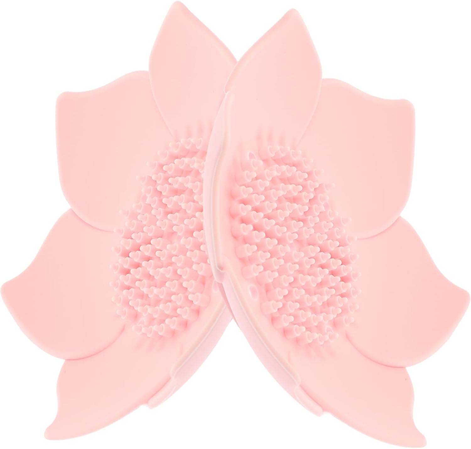 Effortless Bathroom Storage -LABRIMPFloral Silicone Soap Dish Holder