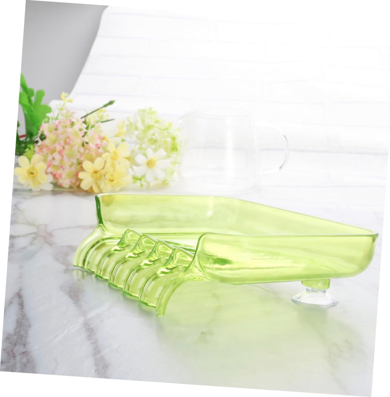 Cabilock Innovative Wall-Mounted Soap Dish