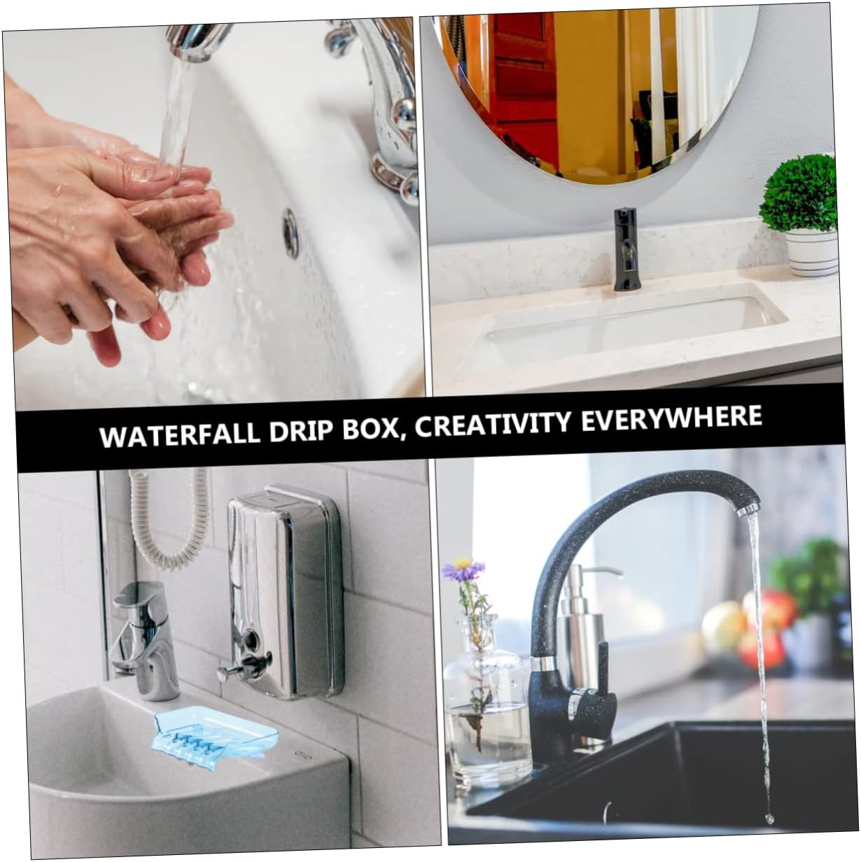 DRY CLEAN SOAPHOLDER