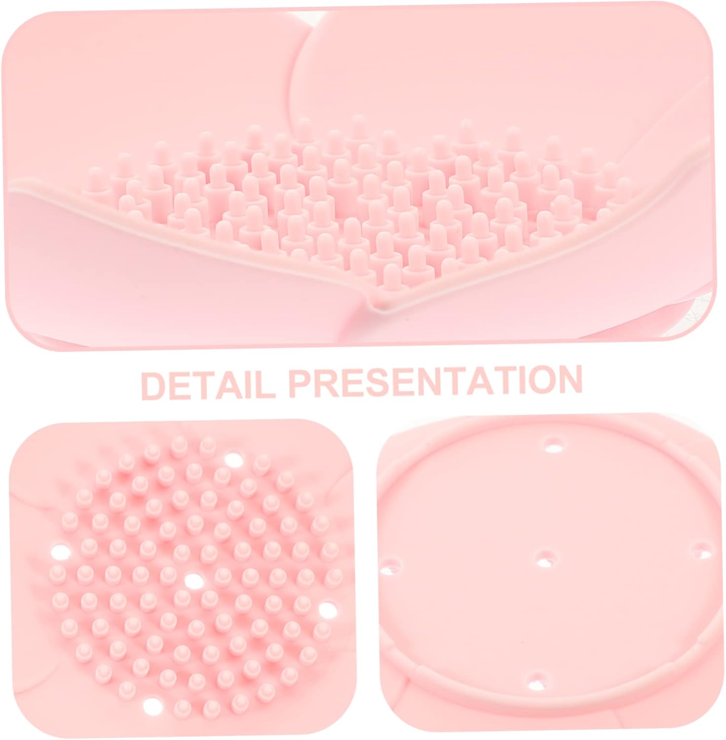 Creative Silicone Dish Holder