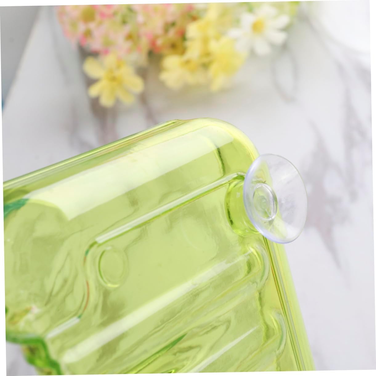 Cabilock Innovative Wall-Mounted Soap Dish