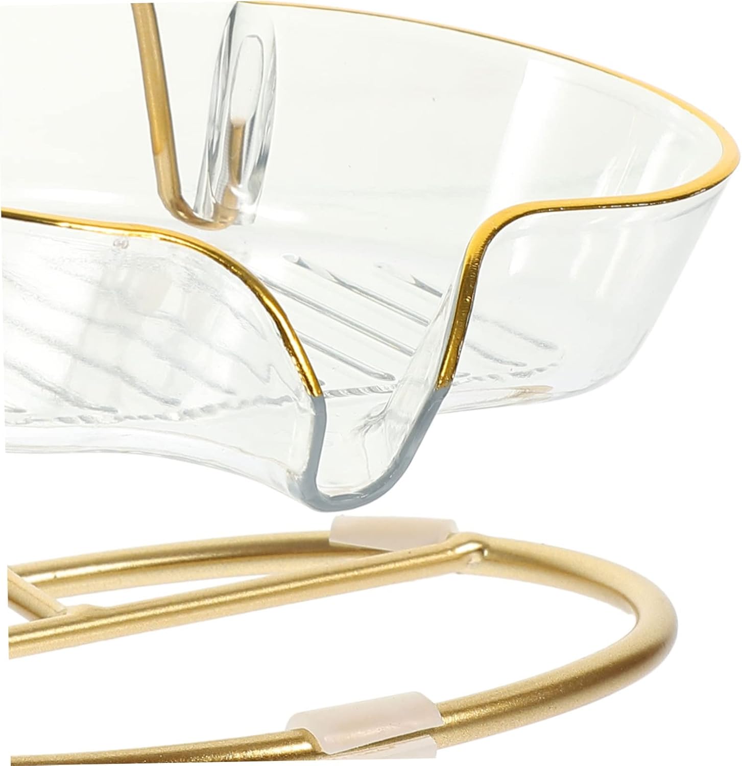 Sturdy Elegant Soap Draining Dish