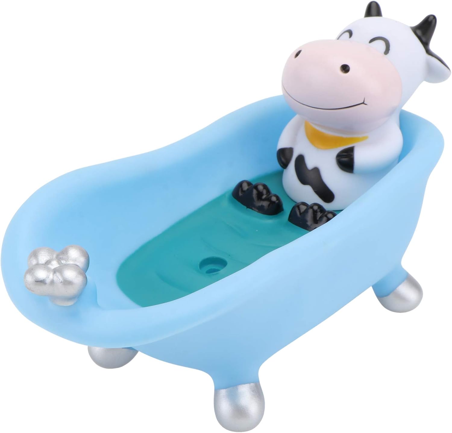 CLISPEED Cartoon Animal Soap Holder