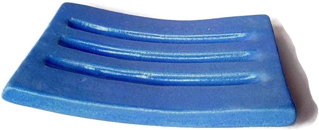Royal Blue Bar Soap Dish