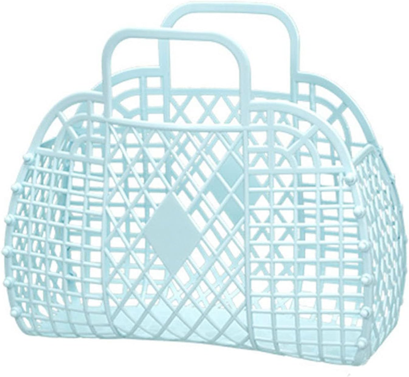 WOHPNLE Foldable Shower Caddy with Handle