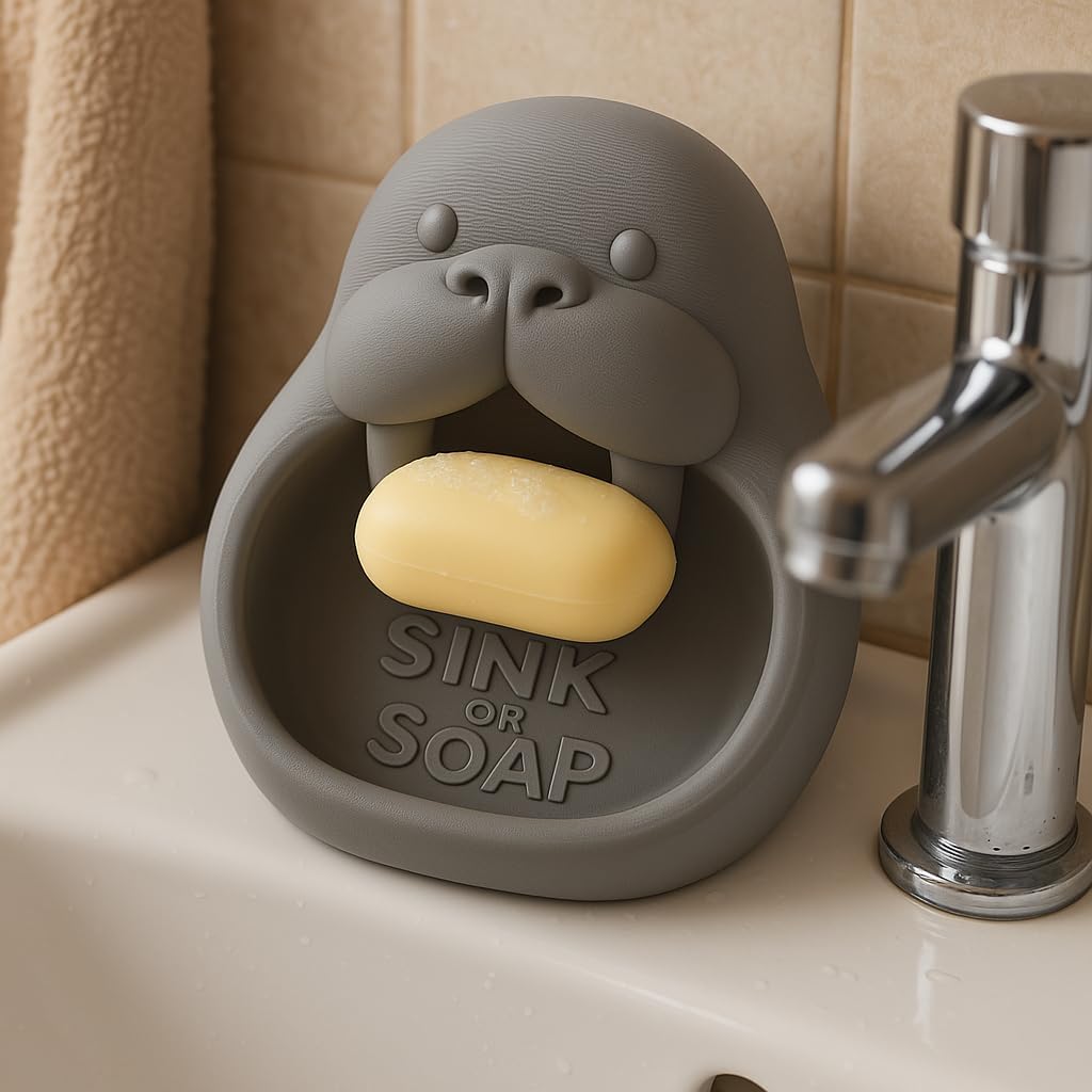 Adorable Walrus Compact