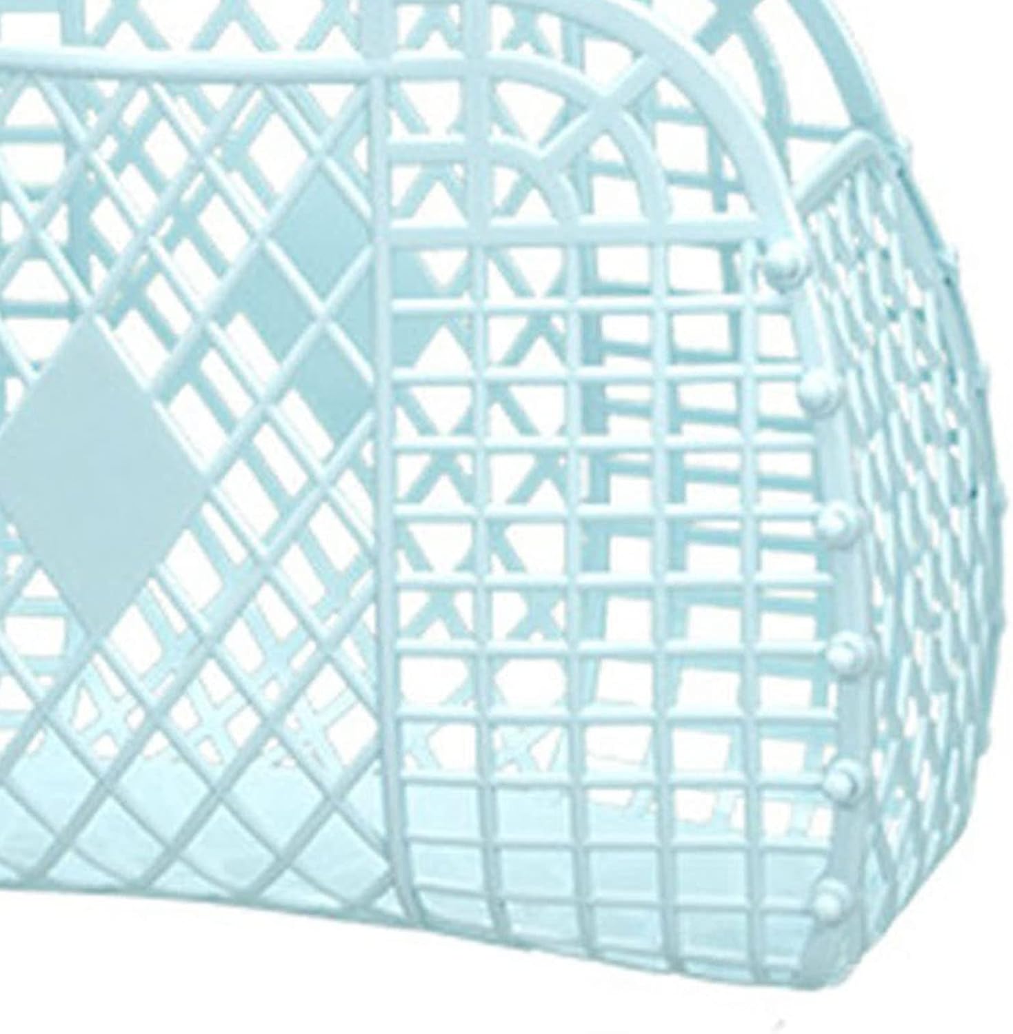 WOHPNLE Foldable Shower Caddy with Handle