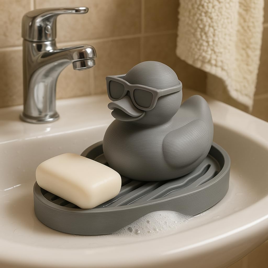 Nothing Like a Ducky in the Bathtub