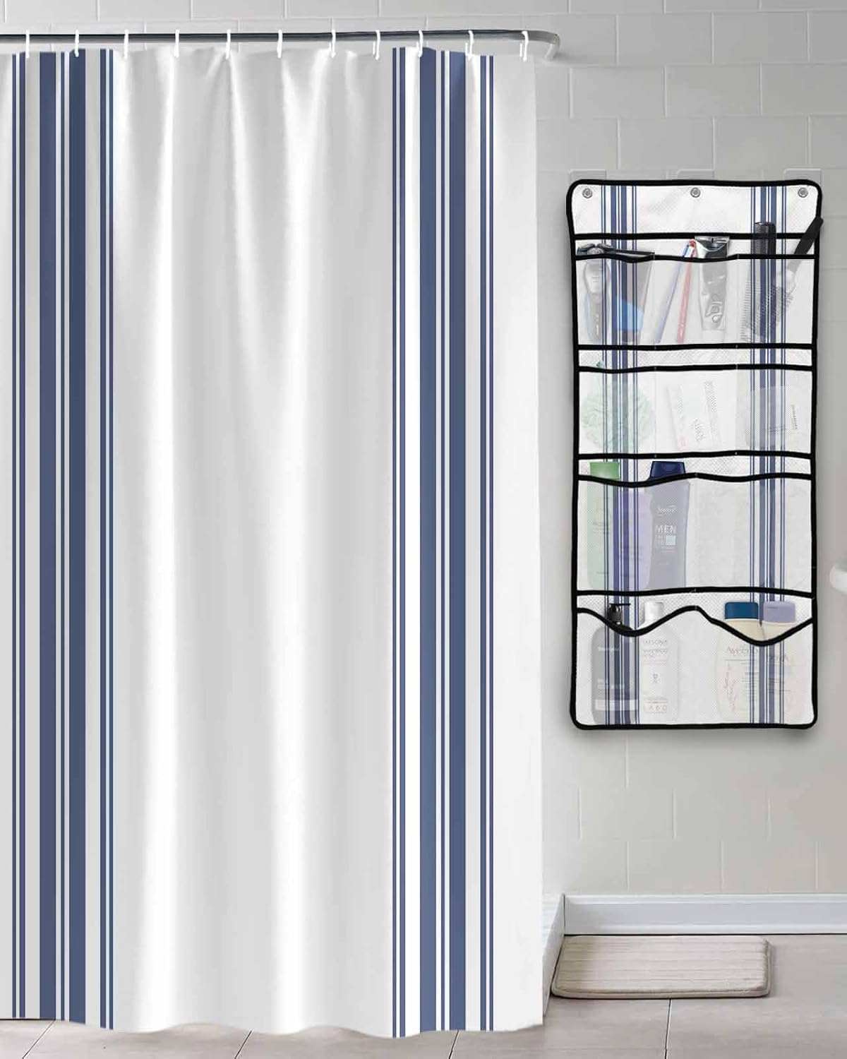 Singingin Mesh Shower Organizer
