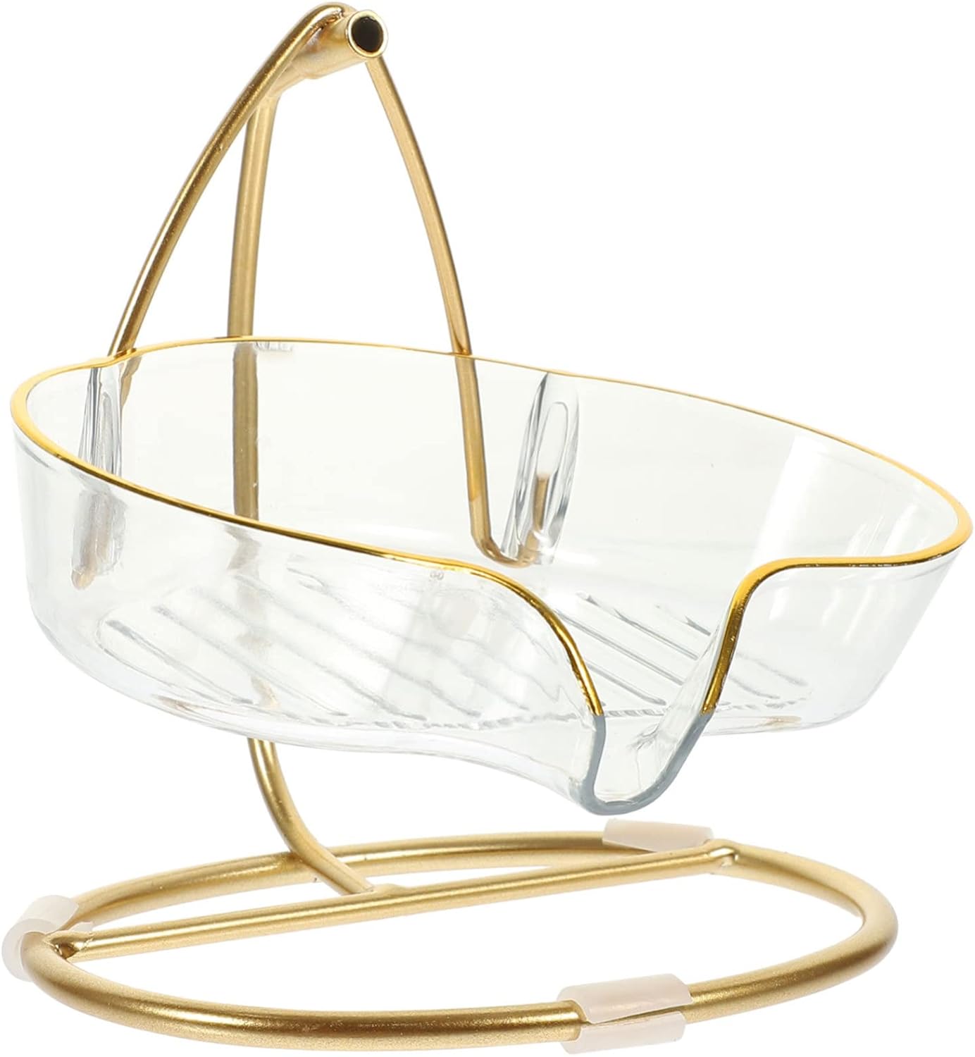 Super Stylish Over the Sink Soap Organizer Durable Easy to Clean