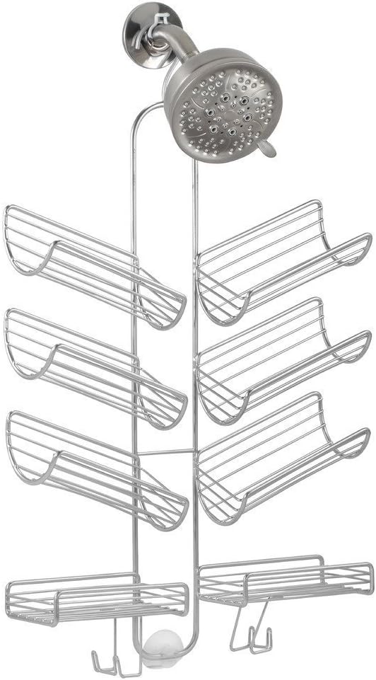 iDesign Verona Collection Hanging Shower Caddy Organisational