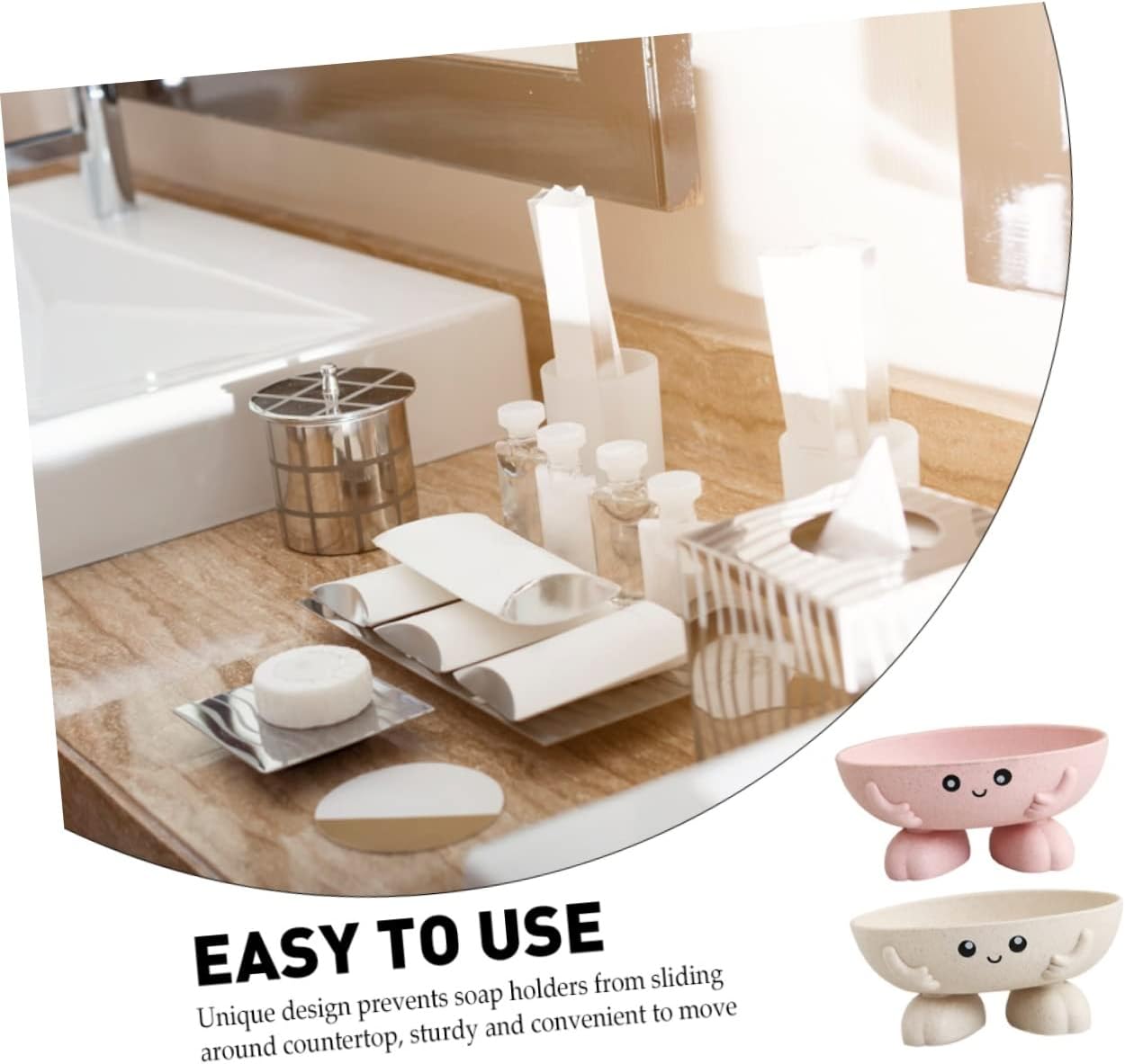 Lovely Bar Soap Holder