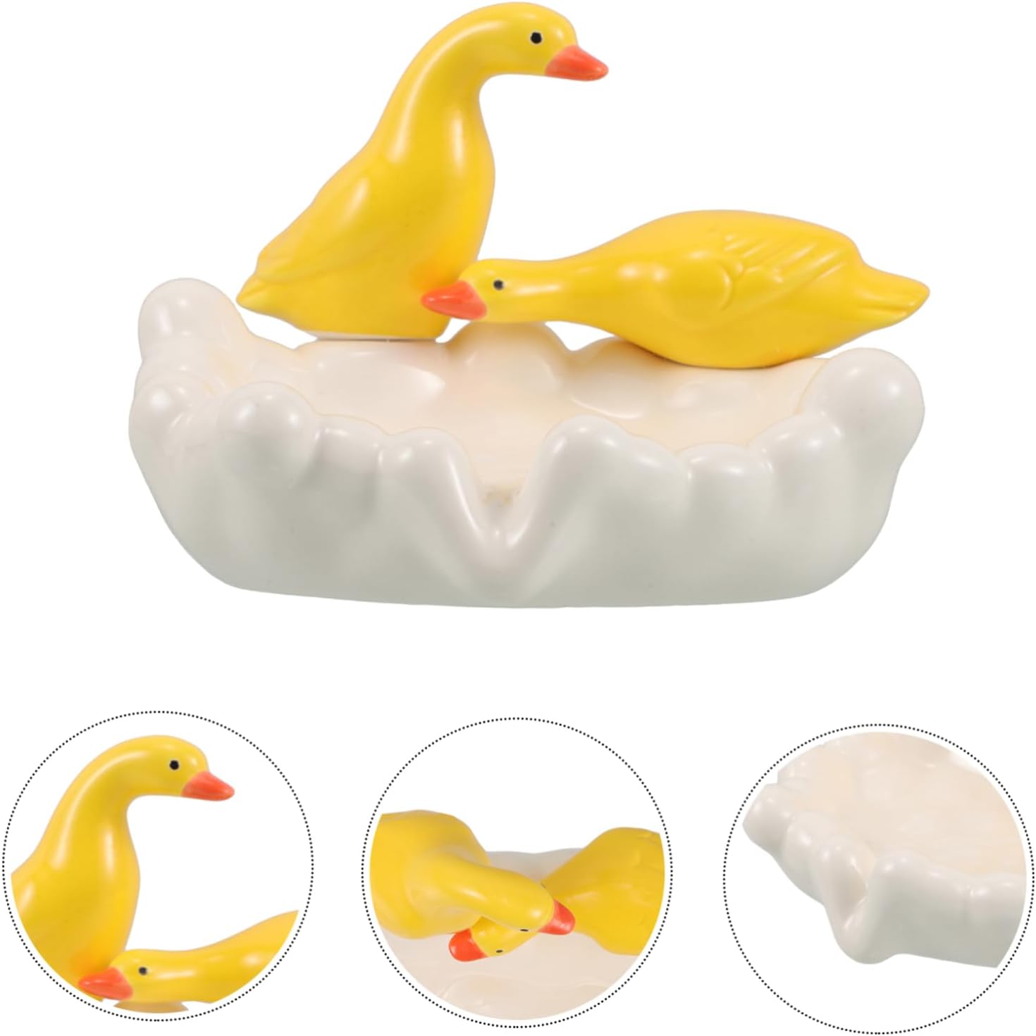Cute Ducky Soap Holder