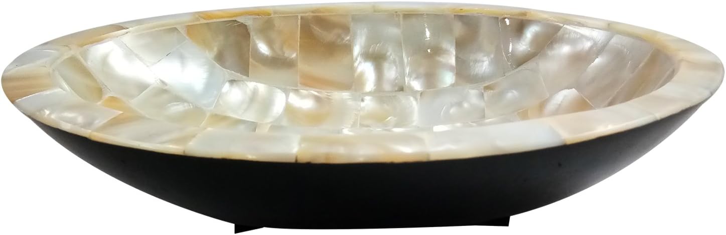 Handicraft Seashell Soap Dish Holder Art crafted to delight