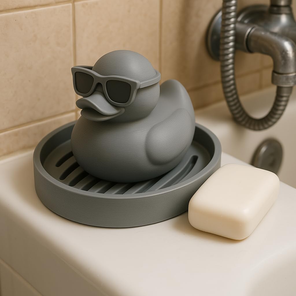Nothing Like a Ducky in the Bathtub